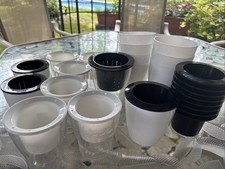 Self watering plastic for sale  Lewiston