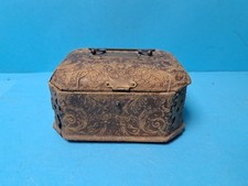 Alte schatulle leder gebraucht kaufen  Weißenfels