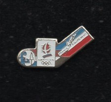 Pin equipement jo d'occasion  Boën