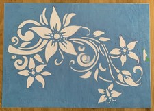 Schablone blütenornament 607 gebraucht kaufen Schablone blütenornament 607 gebraucht kaufen  Bamberg