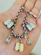 Bracelet femme mailles d'occasion  Nice-