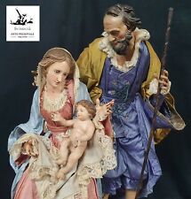 Statue presepe natività usato  Napoli