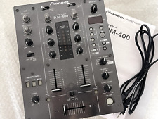 pioneer djm 400 mixer for sale  Shipping to Ireland