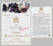 X1228 mouton rothschild gebraucht kaufen  Deutschland