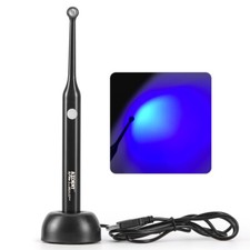 Lámpara de fotocurado dental LED de alta potência de amplificador espectro 2300mW/cm² comprar usado  Enviando para Brazil