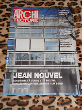 Revue moniteur architecture d'occasion  Isigny-le-Buat