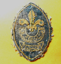 Boy scout arabe d'occasion  Amboise