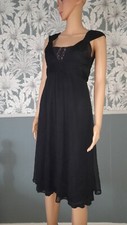 Maje robe noire d'occasion  Calais