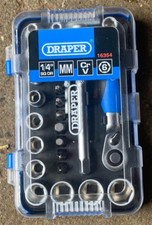 metric socket set for sale  PENRYN
