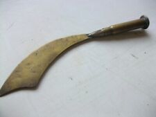 Coupe papier objet d'occasion  Verquin