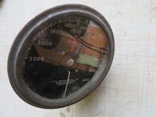 vintage rev counter for sale vintage rev counter for sale RHYL