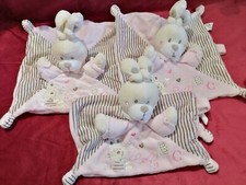 Doudou lot lapins d'occasion  Richelieu