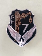 Insigne regiment helicoptere d'occasion  Xertigny