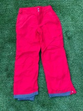 Pants red gray for sale  Miami