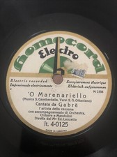 Giri gabrè canta usato  Milano