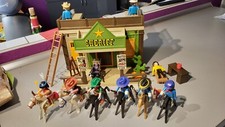 Lot playmobil maison d'occasion  Metz-