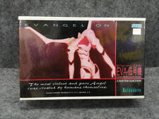 Kit de garagem modelo produção em massa Kotobukiya Evangelion EVA-05 com CAIXA F/S FEDEX comprar usado  Enviando para Brazil