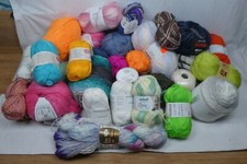 Wolle konvolut 2kg gebraucht kaufen  Werne