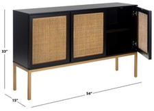Safavieh zadie shelf for sale  Whitestown