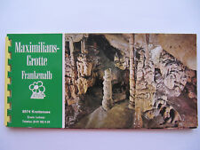 Anichtskartenmappe maximilians gebraucht kaufen  Königstein
