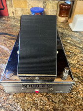 Pedal de efeitos vintage Morley Power Wah.  Melhor som Wah! comprar usado  Enviando para Brazil