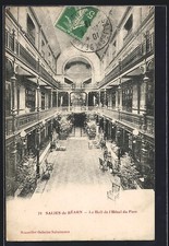 Old postcard salies d'occasion  Expédié en Belgium