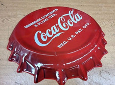 Insegna cocacola forma usato  Italia
