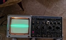 Oscilloscope philips 3217 usato  Torino