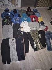 Jungen sachen paket gebraucht kaufen  Reichenbach/O.L.