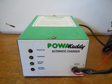 Powakaddy automatic charger for sale  WITNEY