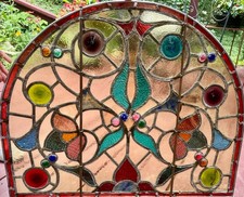 Nice jeweled handblown for sale  West Chester