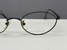 Armações de óculos femininas redondas ovais Calvin Klein preto marrom 245 NP: 171€ comprar usado Armações de óculos femininas redondas ovais Calvin Klein preto marrom 245 NP: 171€ comprar usado  Enviando para Brazil