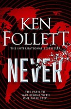 Never ken follett gebraucht kaufen  Berlin