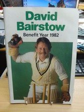 David bairstow benefit for sale  HUDDERSFIELD