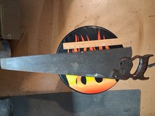 Antique crosscut saw for sale  Martinsburg