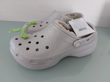 Crocs classic platform gebraucht kaufen  Beckum