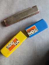 Hohner mundharmonika harmonica gebraucht kaufen  Essen
