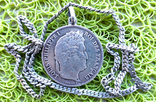 Francs louis philippe d'occasion  Muret