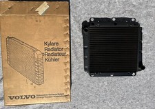 Volvo 340 343 B14 -1982 original Wasser - Kühler radiator NOS new old stock comprar usado  Enviando para Brazil
