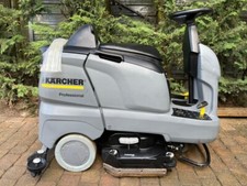Karcher compact ride for sale  HARROW