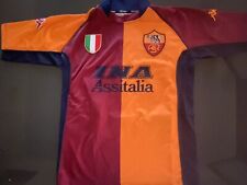 Maglia roma batistuta usato  Viagrande