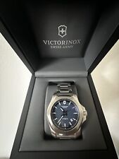 Victorinox automatic blue for sale  Red Hook