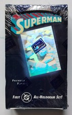 Superman holo series usato  Santa Flavia