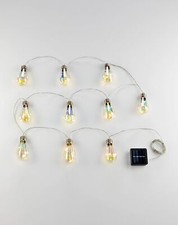 Solar lichterkette luce gebraucht kaufen  Oyten