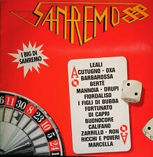 Aa.vv. sanremo vinile usato  Livorno