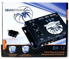 Usado, PROCESSADOR DE RECONSTRUÇÃO SOUNDSTREAM BX-12 BASS BOOST EPICENTER EPICENTRO comprar usado  Enviando para Brazil