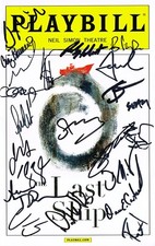 Last ship musical for sale  Los Angeles