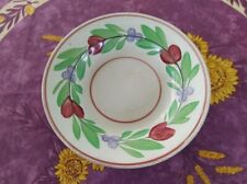 Assiette creuse ancienne d'occasion  France