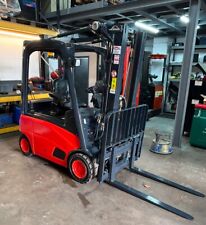 Linde e16 electric for sale  WOLVERHAMPTON