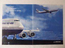 2001 pub boeing d'occasion  Yport